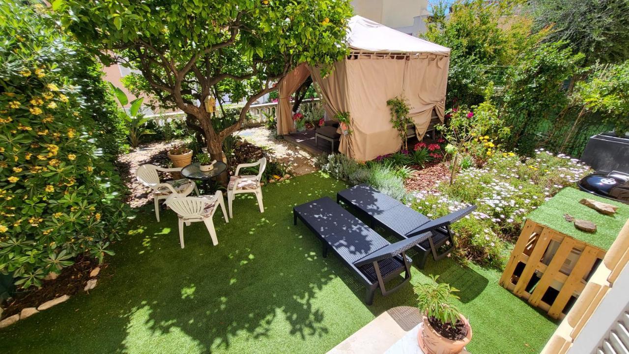 Super Flat, Garden. Bnbrickeys 몬테카를로 외부 사진